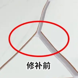 营口瓷砖空鼓维修公司分享下瓷砖基层整体强度偏低，可能会导致的问题。